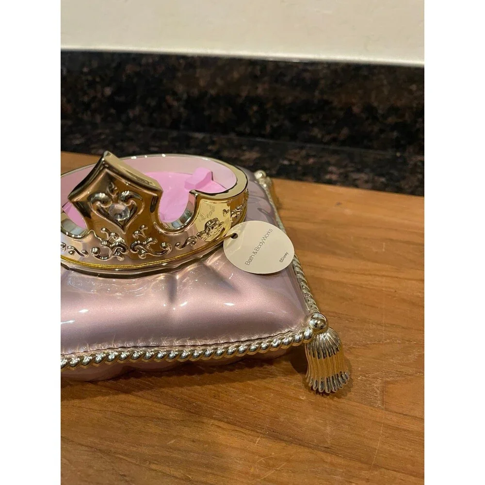 New Disney Bath & Body Works Princess Aurora Crown